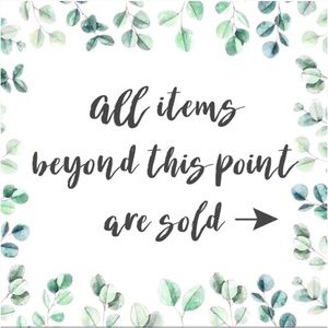 Thank you for stopping by my closet!